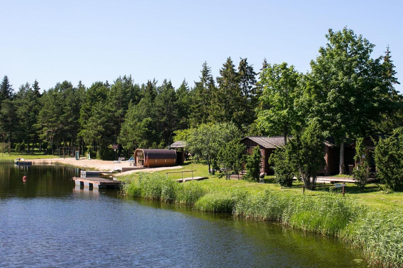 Ungru Holiday Houses Suuresadama ภายนอก รูปภาพ