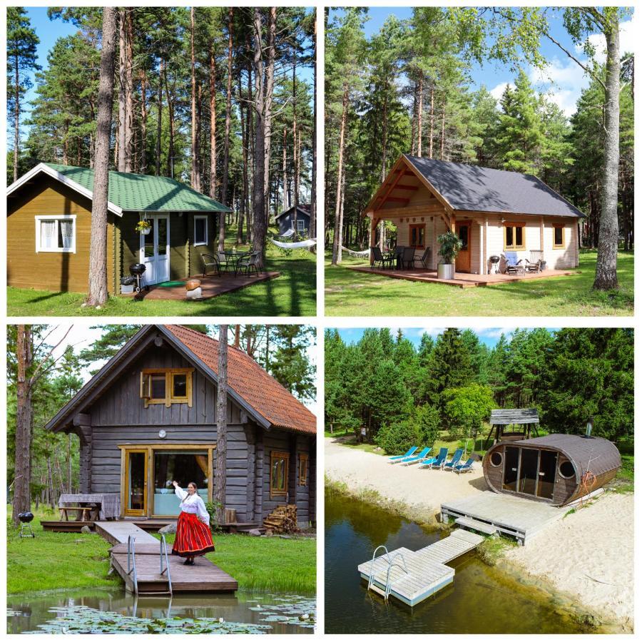 Ungru Holiday Houses Suuresadama ภายนอก รูปภาพ
