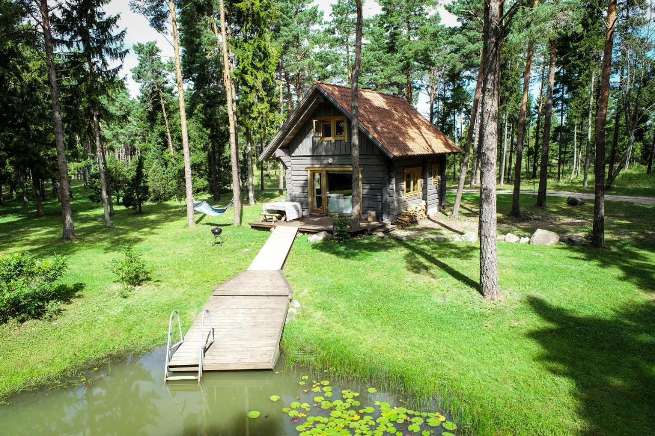 Ungru Holiday Houses Suuresadama ภายนอก รูปภาพ