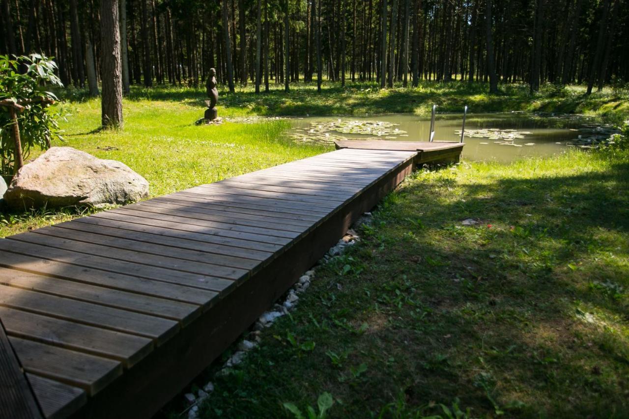 Ungru Holiday Houses Suuresadama ภายนอก รูปภาพ