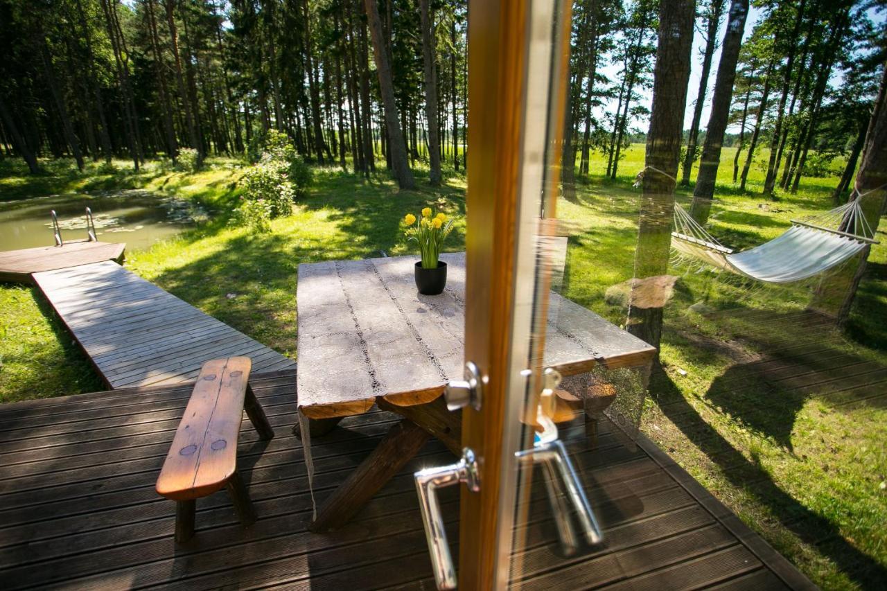 Ungru Holiday Houses Suuresadama ภายนอก รูปภาพ