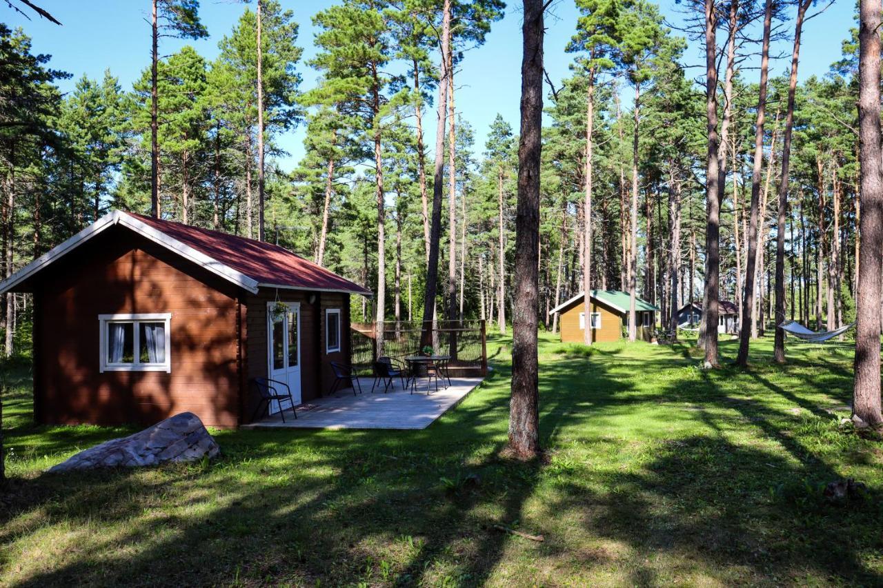 Ungru Holiday Houses Suuresadama ภายนอก รูปภาพ