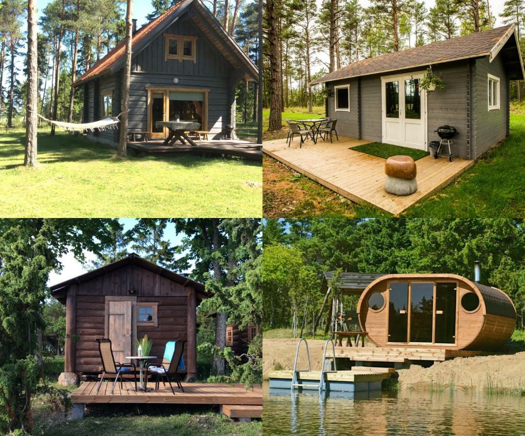 Ungru Holiday Houses Suuresadama ภายนอก รูปภาพ